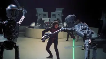 Zasłona do filmu "Starcrash" #353594