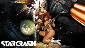 Zasłona do filmu "Starcrash" #353598