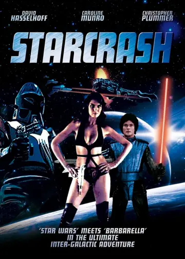 Plakat do filmu "Starcrash" #353604