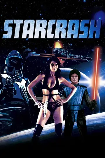 Plakat do filmu "Starcrash" #353605