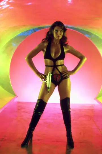Plakat do filmu "Starcrash" #353606