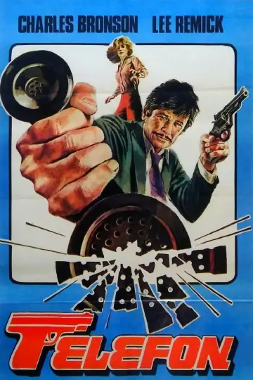Plakat do filmu "Telefon" #732140