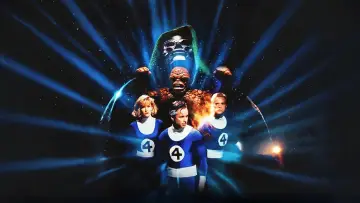 Zasłona do filmu "The Fantastic Four" #1199497