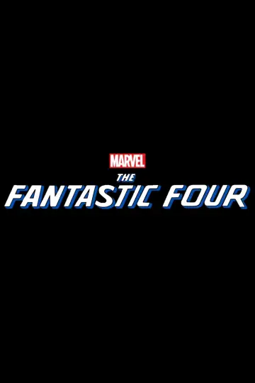 Plakat do filmu "The Fantastic Four" #1533004