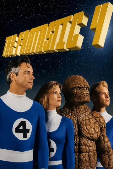 Plakat do filmu "The Fantastic Four" #1739957