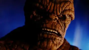 Zasłona do filmu "The Fantastic Four" #868984