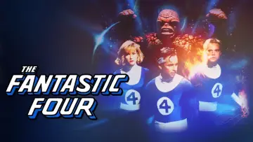 Zasłona do filmu "The Fantastic Four" #868986