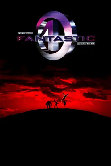 Plakat do filmu "The Fantastic Four" #869031