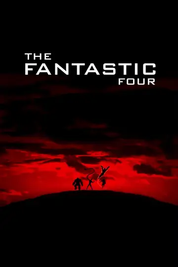 Plakat do filmu "The Fantastic Four" #869046