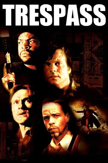 Plakat do filmu "Wstęp Wzbroniony" #155278