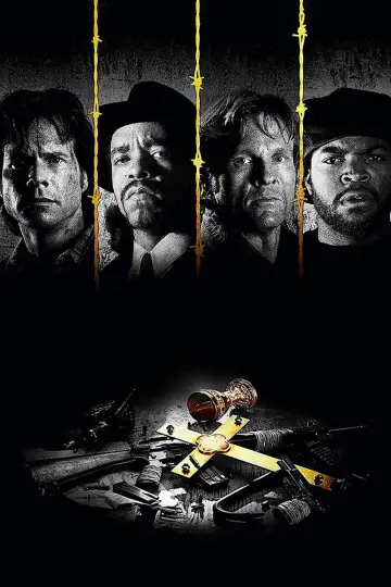 Plakat do filmu "Wstęp Wzbroniony" #327233