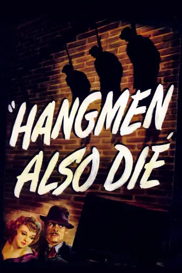 Plakat do filmu "Kaci takze umieraja" #1081350