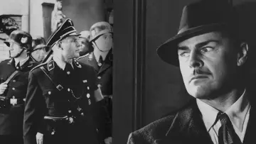 Zasłona do filmu "Kaci takze umieraja" #437363