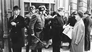 Zasłona do filmu "Kaci takze umieraja" #437365