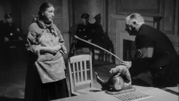 Zasłona do filmu "Kaci takze umieraja" #437375