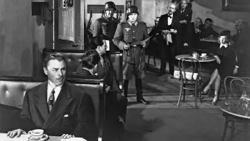 Zasłona do filmu "Kaci takze umieraja" #437379
