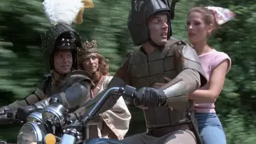 Zasłona do filmu "Rycerze na motorach" #702772