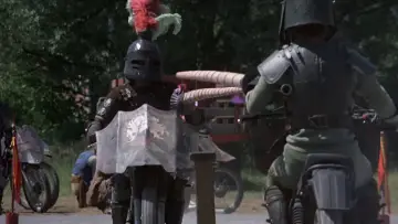 Zasłona do filmu "Rycerze na motorach" #702774