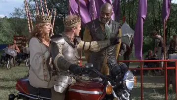 Zasłona do filmu "Rycerze na motorach" #702775