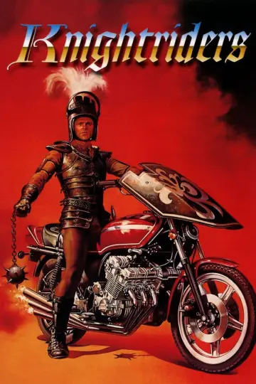 Plakat do filmu "Rycerze na motorach" #702784