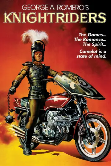 Plakat do filmu "Rycerze na motorach" #702795