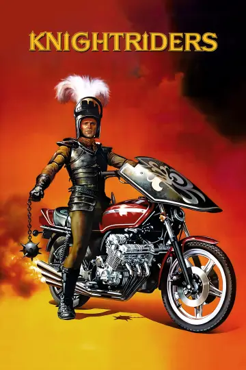 Plakat do filmu "Rycerze na motorach" #702799