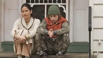 Zasłona do filmu "Sezon na kleszcza" #711586