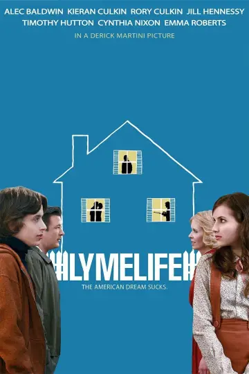 Plakat do filmu "Sezon na kleszcza" #711599