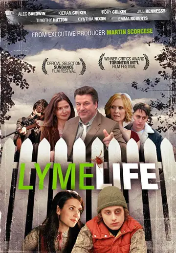 Plakat do filmu "Sezon na kleszcza" #711602