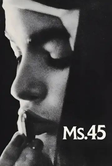 Plakat do filmu "Kaliber 45" #136783