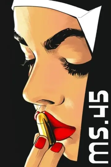 Plakat do filmu "Kaliber 45" #273545