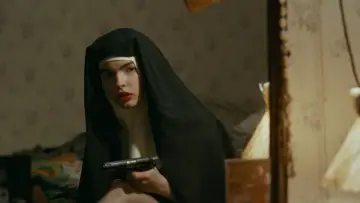 Zasłona do filmu "Kaliber 45" #854128