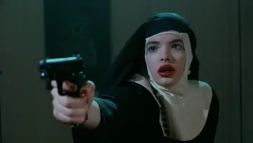 Zasłona do filmu "Kaliber 45" #854130