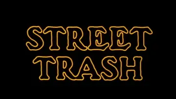 Zasłona do filmu "Street Trash" #1051364