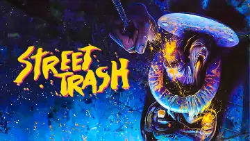 Zasłona do filmu "Street Trash" #1051374