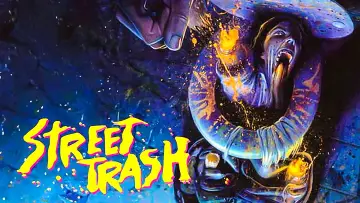 Zasłona do filmu "Street Trash" #1051375