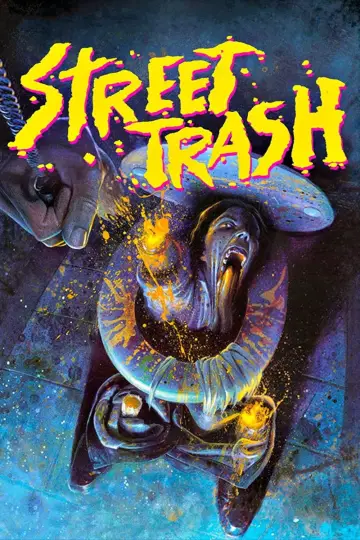 Plakat do filmu "Street Trash" #1051381