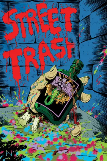 Plakat do filmu "Street Trash" #1051382