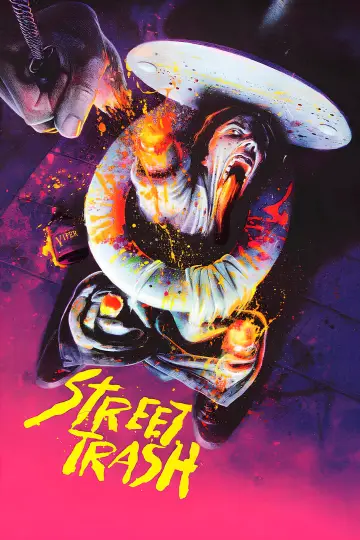 Plakat do filmu "Street Trash" #1051383
