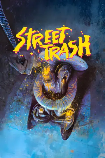 Plakat do filmu "Street Trash" #1051384