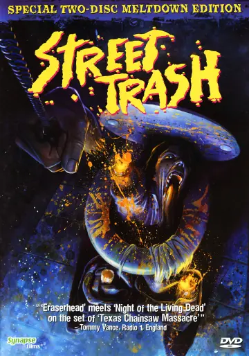 Plakat do filmu "Street Trash" #1051386