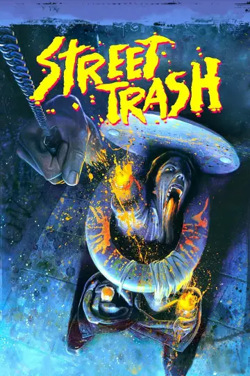 Plakat do filmu "Street Trash" #1051387