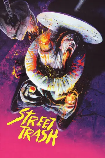 Plakat do filmu "Street Trash" #1051388