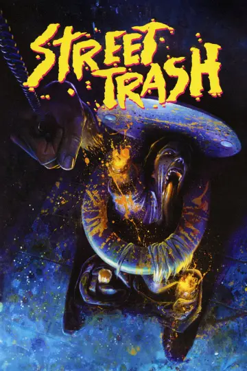 Plakat do filmu "Street Trash" #1051391