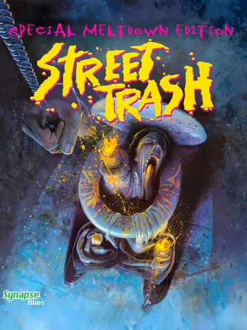Plakat do filmu "Street Trash" #1051392