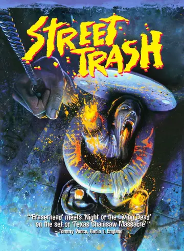 Plakat do filmu "Street Trash" #1051393