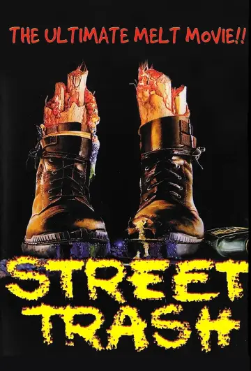 Plakat do filmu "Street Trash" #1051397