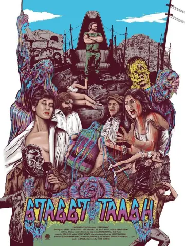 Plakat do filmu "Street Trash" #1051398