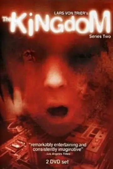 Plakat do filmu "Riget II" #1750882
