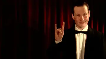 Zasłona do filmu "Riget II" #350762